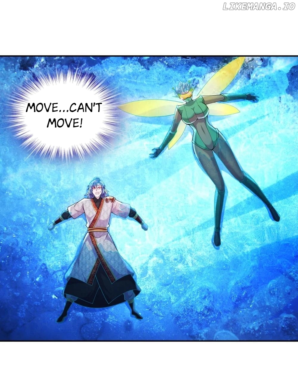 My Furry Harem Is After Me Chapter 41 - page 25